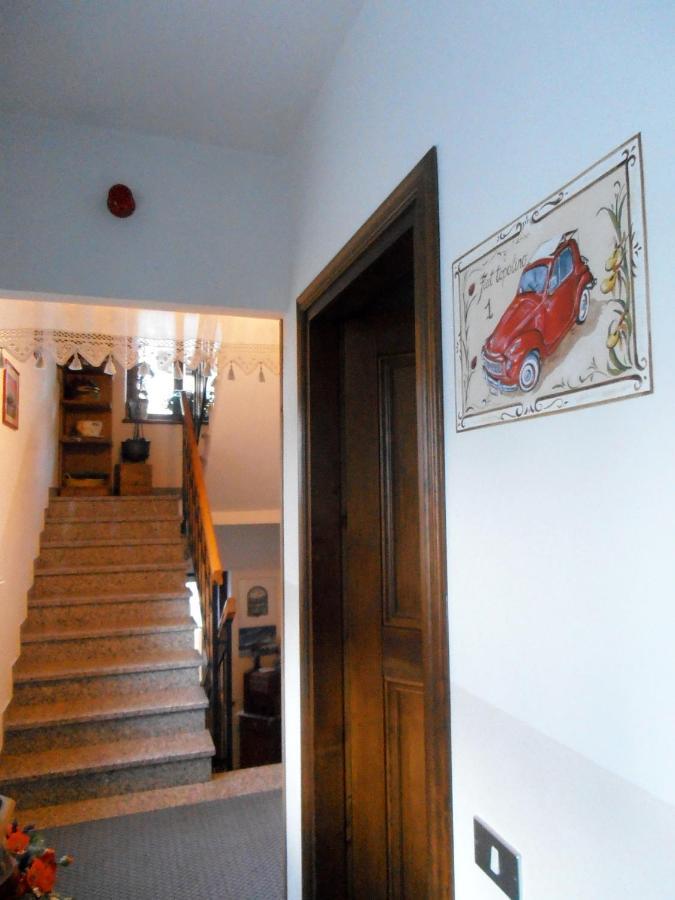 Garni Al Barance Hotell Selva di Cadore Exteriör bild