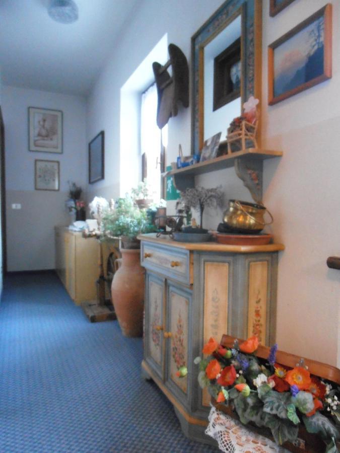 Garni Al Barance Hotell Selva di Cadore Exteriör bild