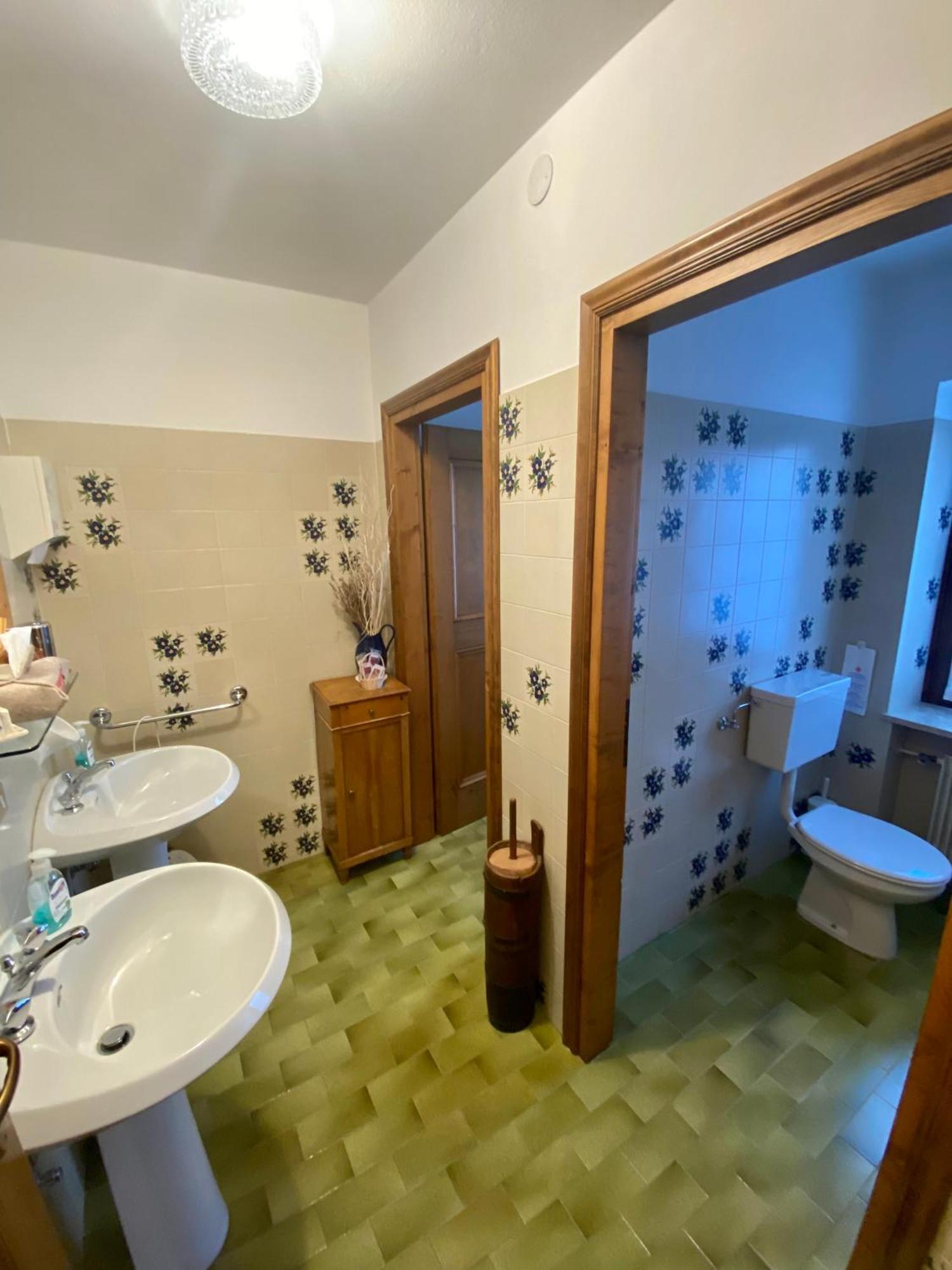 Garni Al Barance Hotell Selva di Cadore Exteriör bild