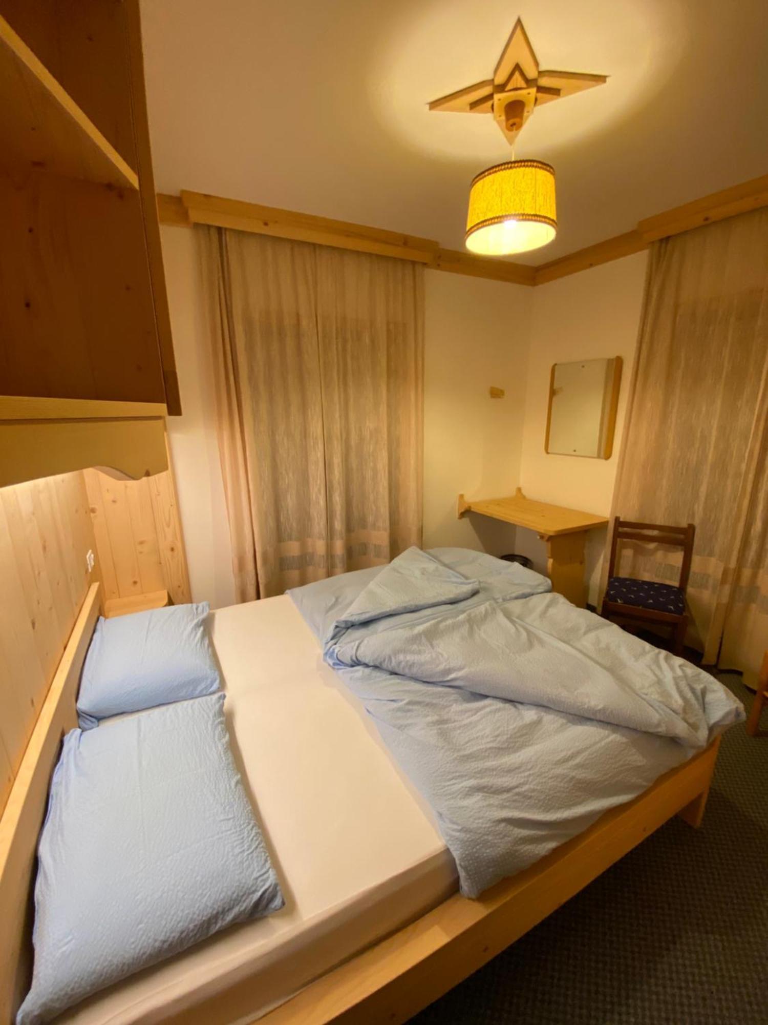 Garni Al Barance Hotell Selva di Cadore Exteriör bild